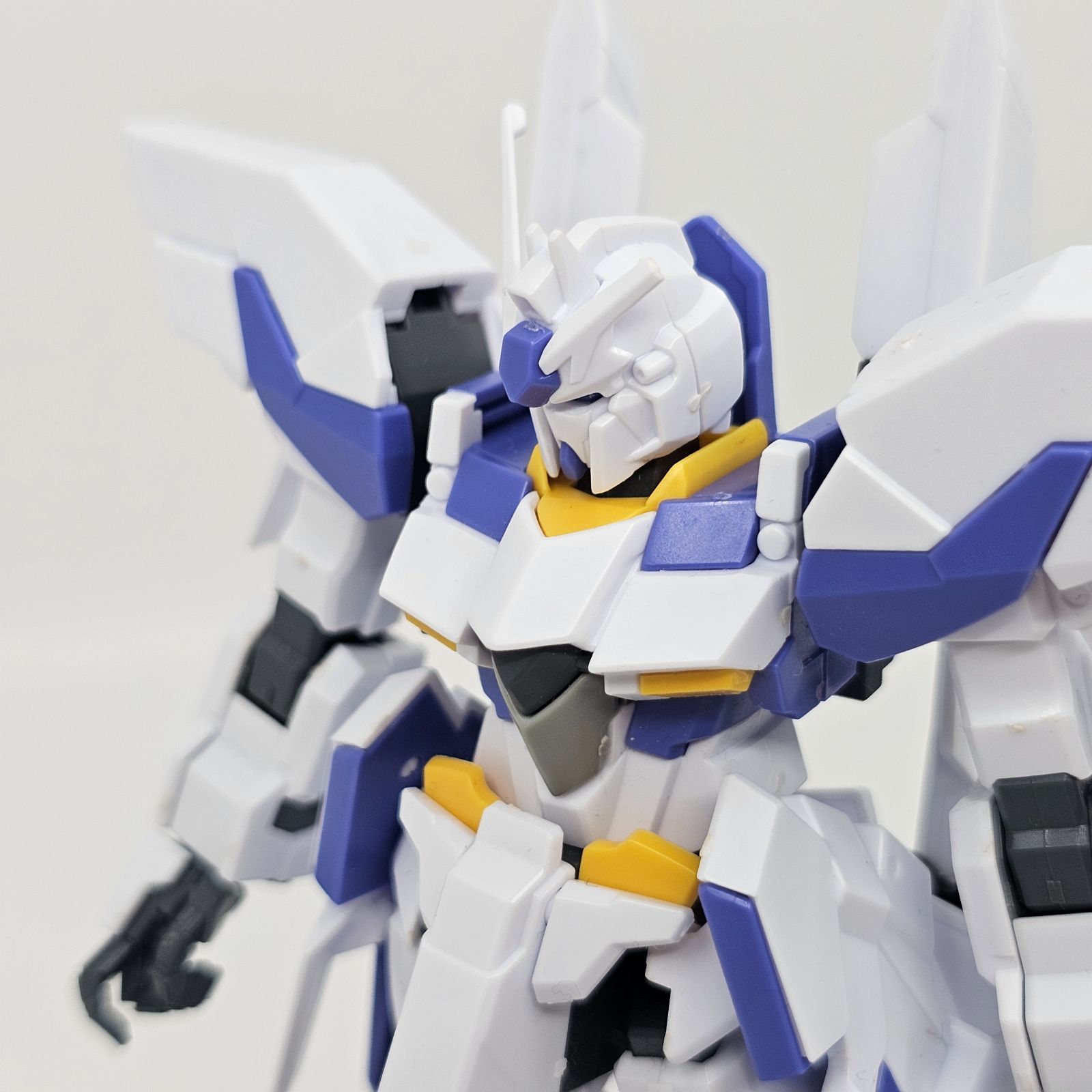 HG　デルタカイ　破損・欠品などあり　ガンプラ　リユース品　ジャンク