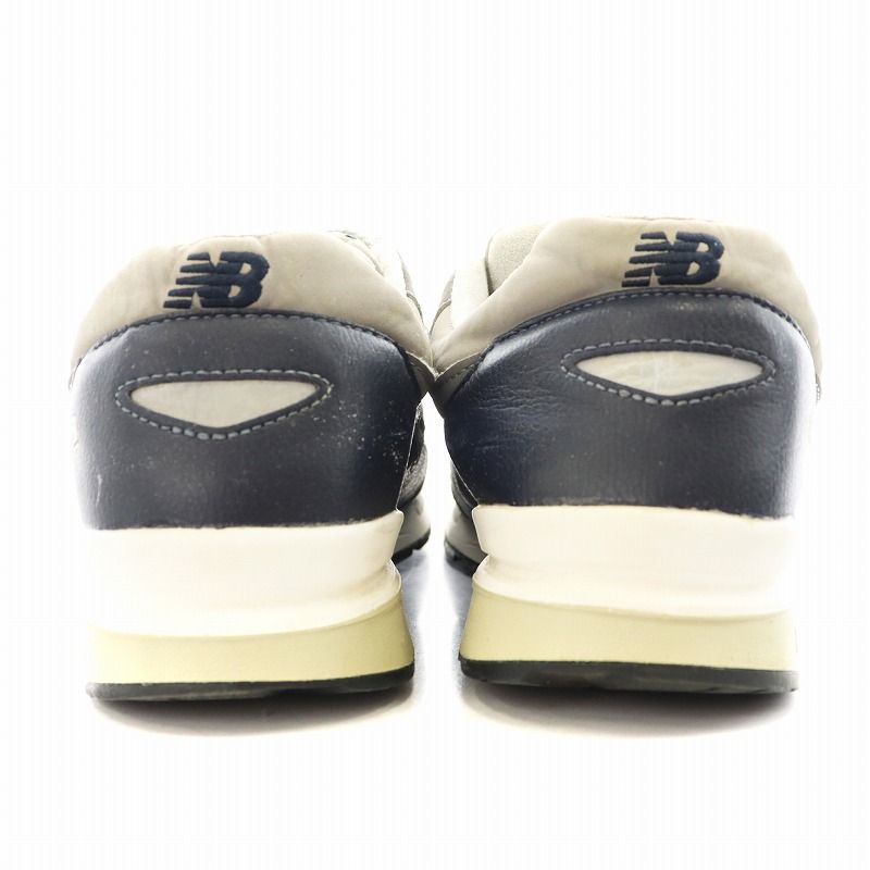 ニューバランス　CM1600LV ネイビー　28センチ New Balance NEW BALANCE CM1600LV LEGACY NAVY width D