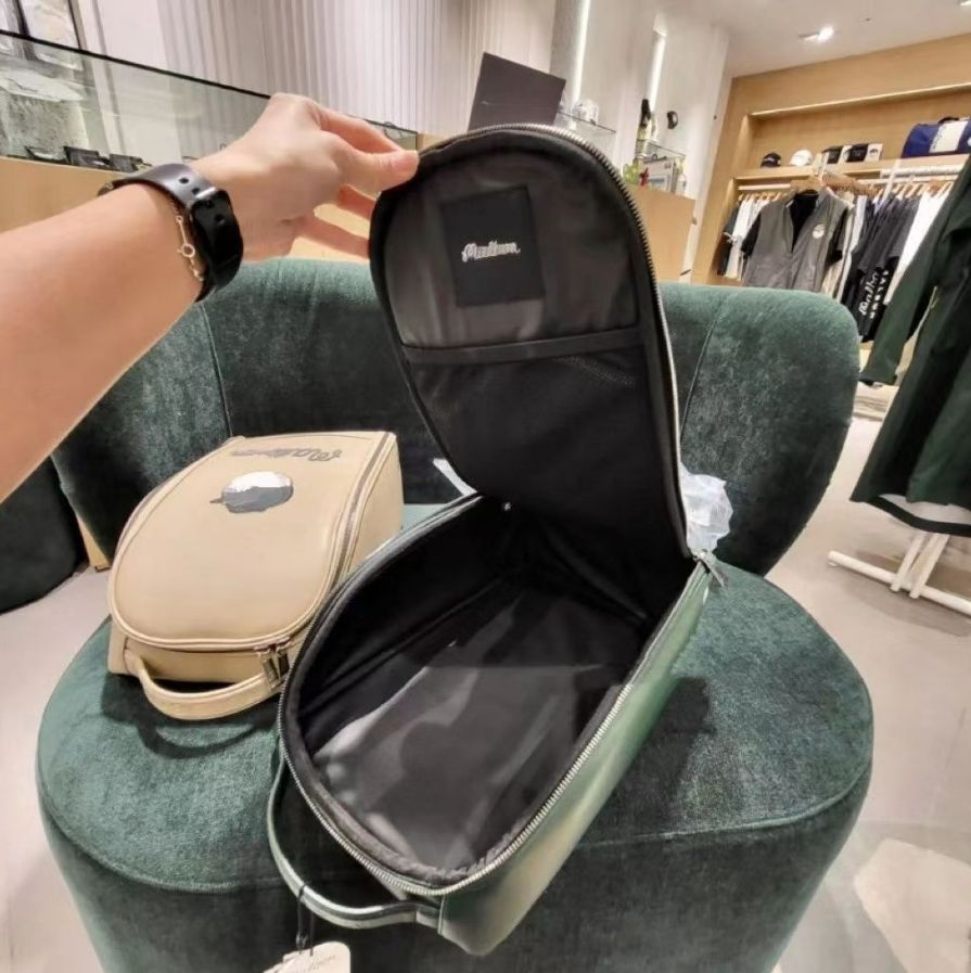 マルボンゴルフ Malbon シューズ入れバッグ シューズケース