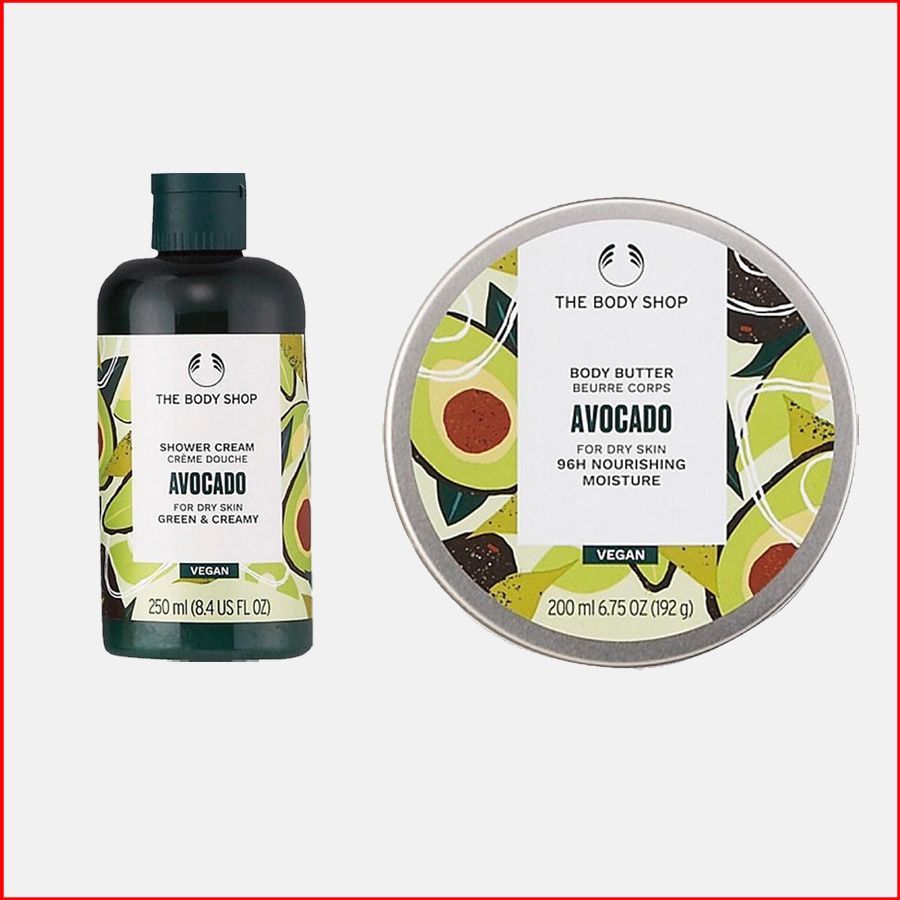 THE BODY SHOP】ボディーバター 200ml ×3点セット 3個セット】ザ