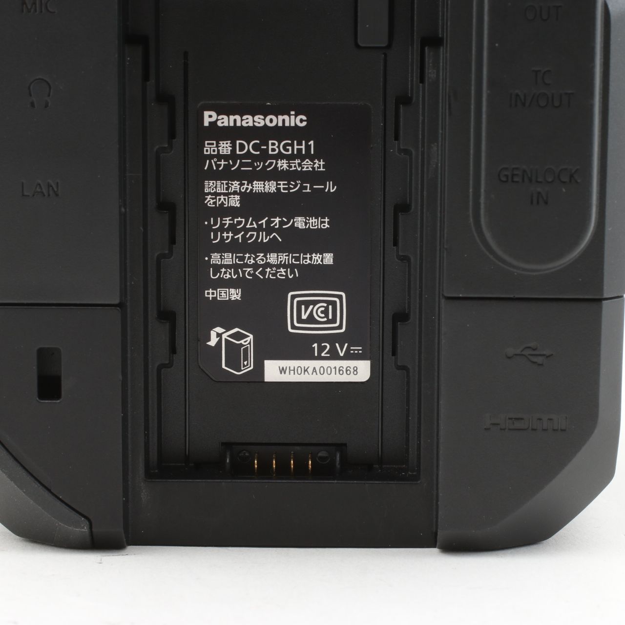 Panasonic