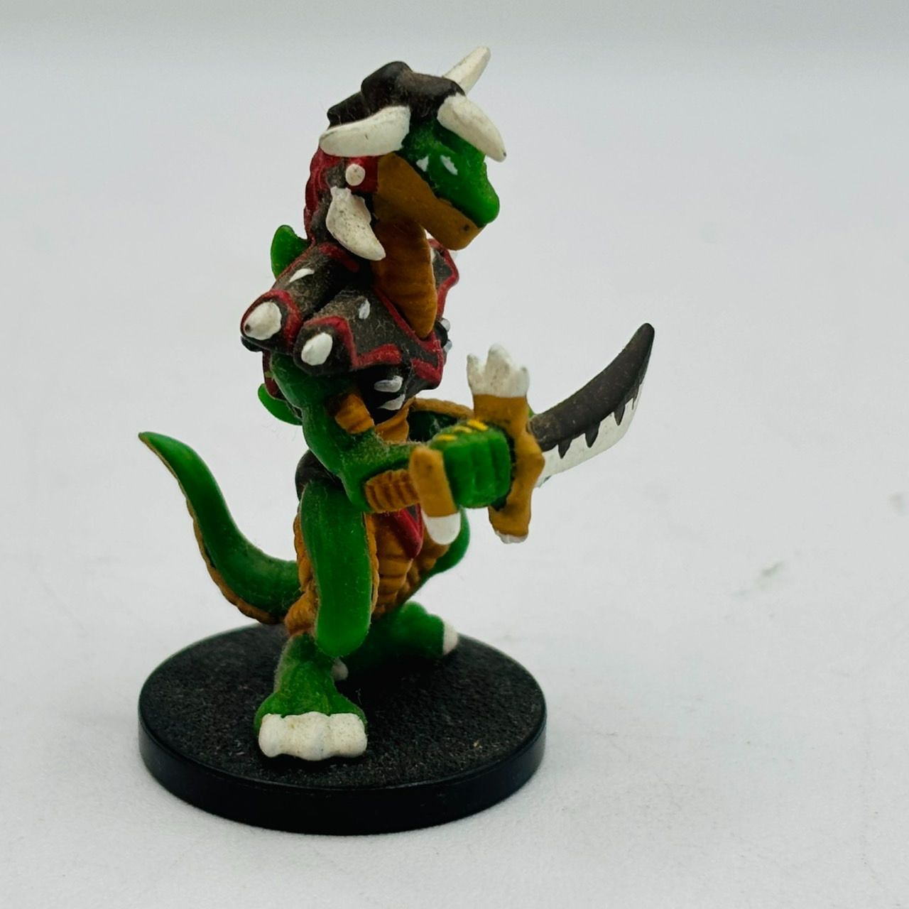 遊戯王 ダンジョンダイスモンスターズ ワイバーンの戦士 フィギュア