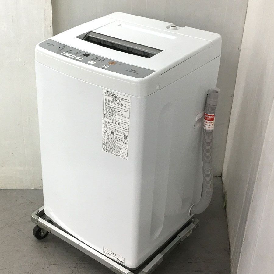 洗濯6.0kg |上開き