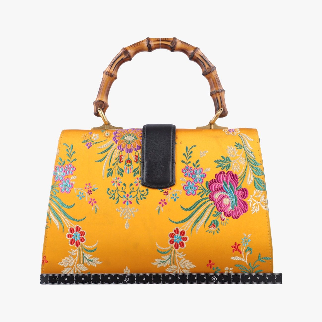 グッチGucciディオニュソスイエロー×マルチシルク448075G022196982