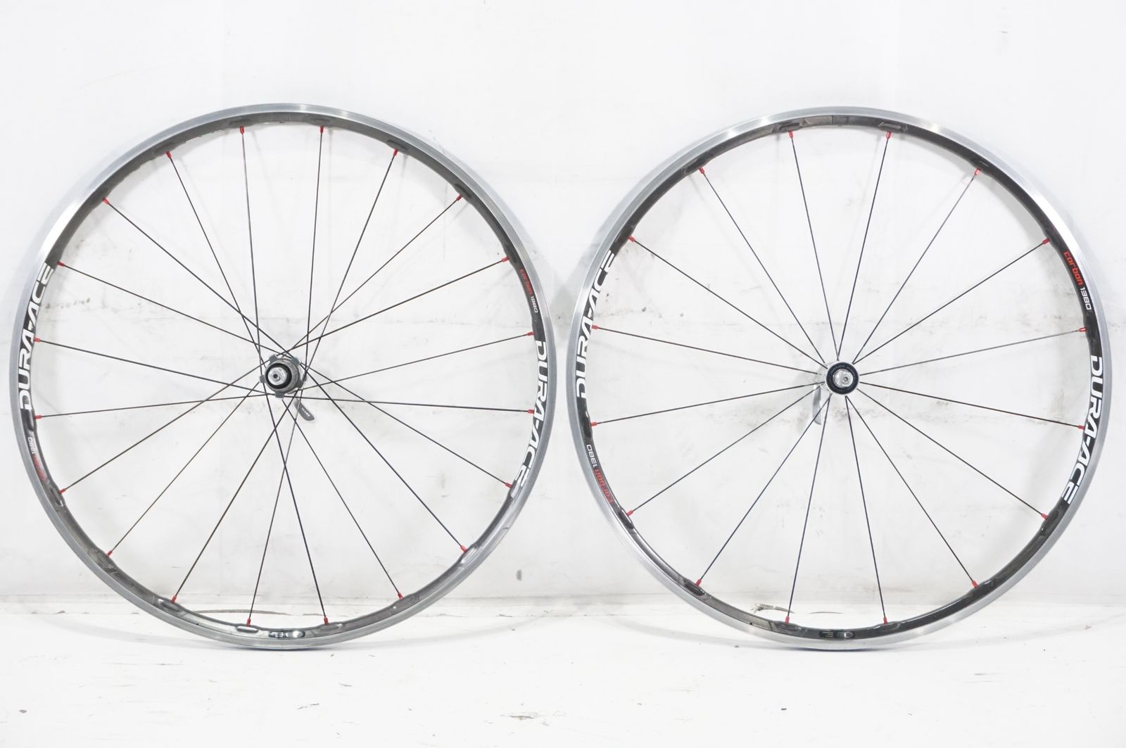シマノ デュラエースC24 WH-9000-C24-CL ホイール前後セット DURA-ACE