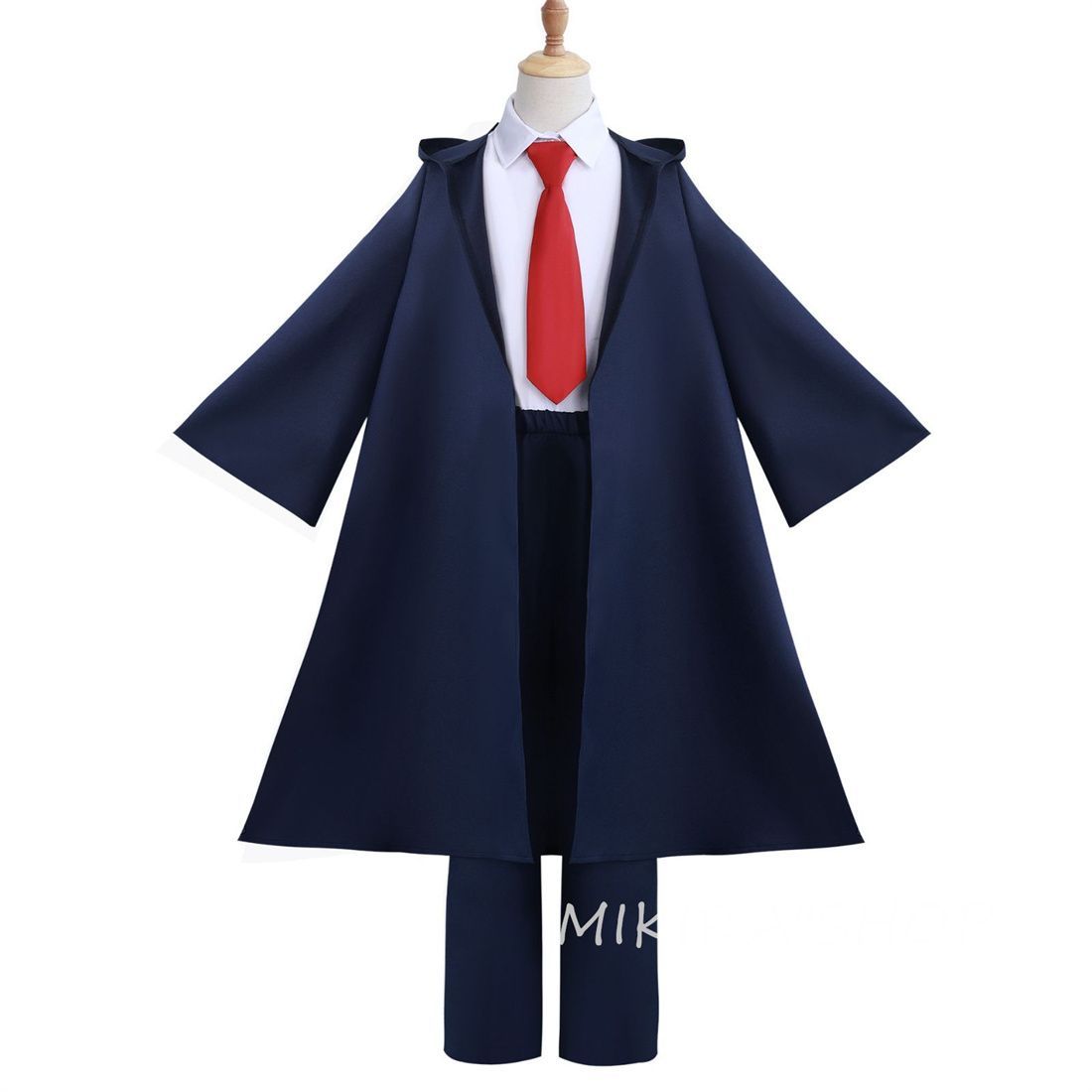 Amazon.co.jp: [Mprocen] マッシュル コスプレ衣装 MASHLE
