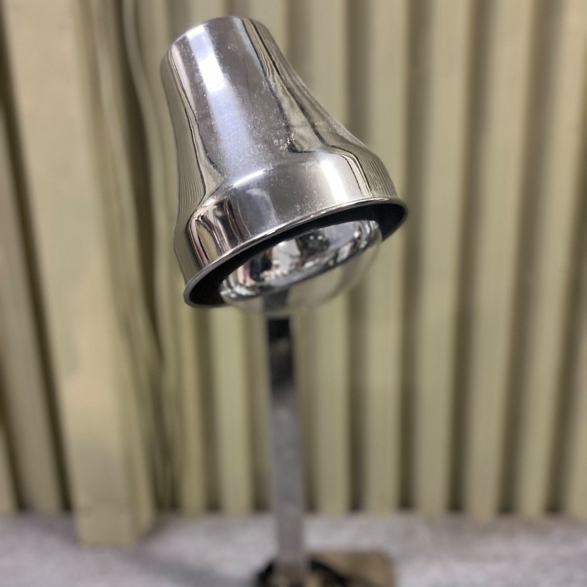 ︎ ヒートランプウォーマー 保温 ランプ ウォーマー 1灯 ジャンク