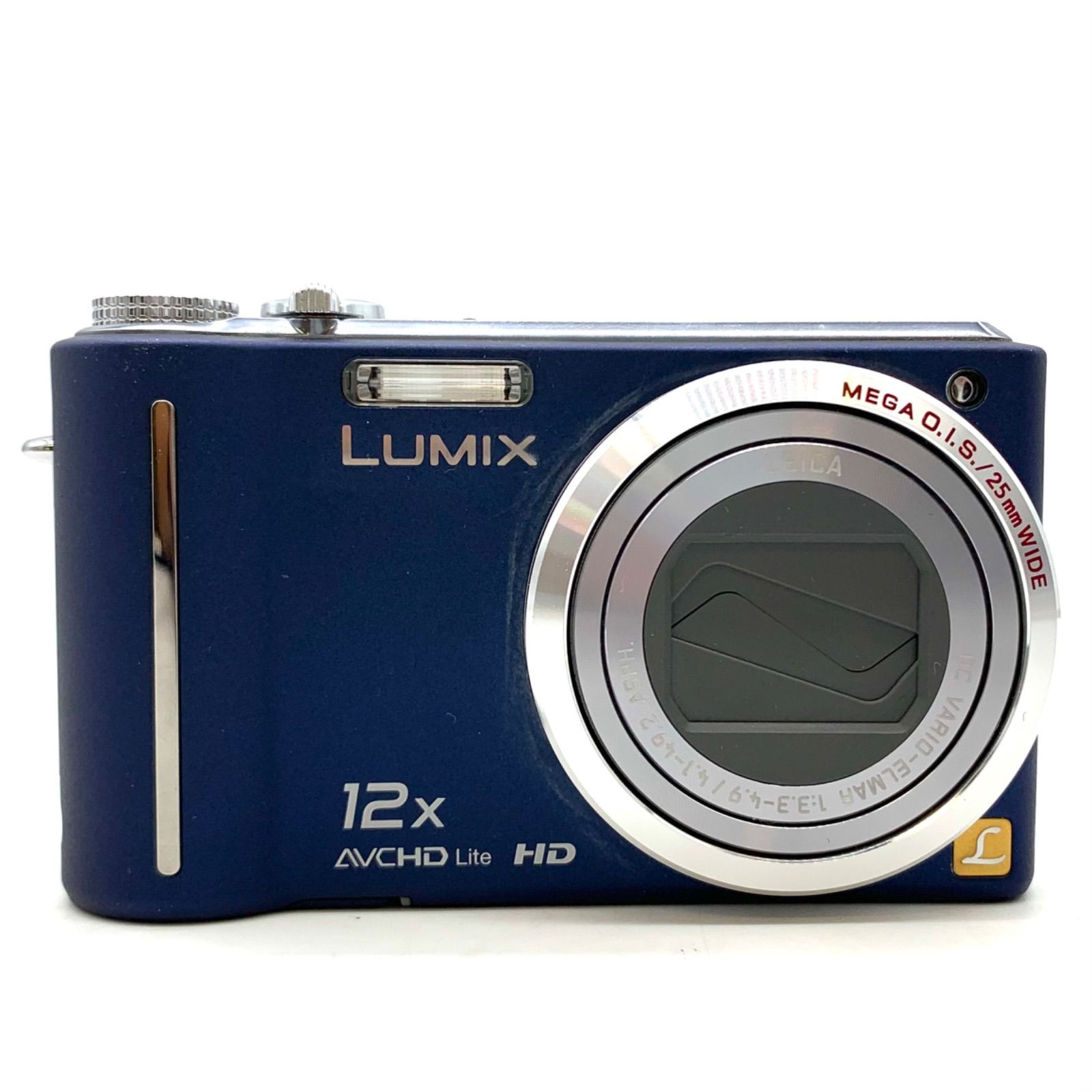 [美品] パナソニック LUMIX DMC-TZ7デジタルカメラ 概要 デジタルカメラ DMC-TZ7 | LUMIX（ルミックス） ミラーレス