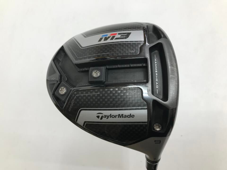 M3 440 9 SR KUROKAGE TM5 ドライバー テーラーメイド 最短