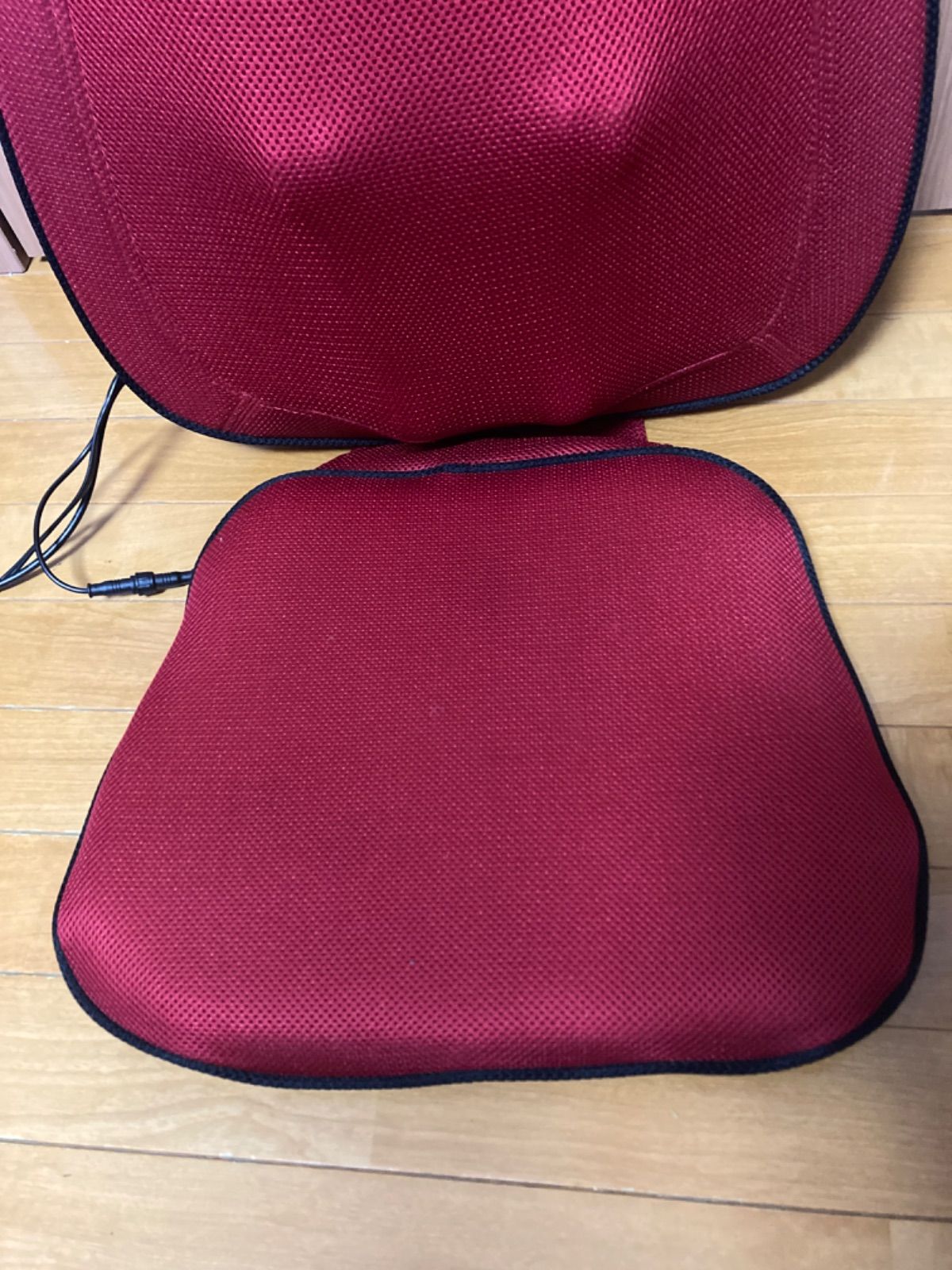 RED マッサージシート