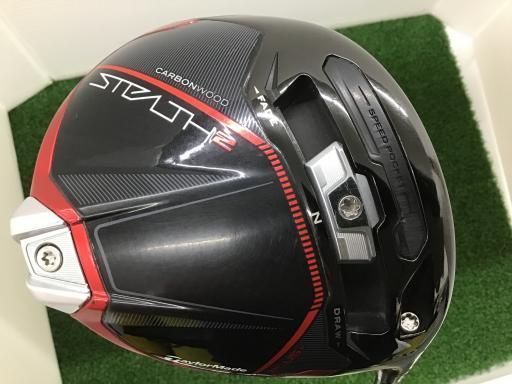 テーラーメイド STEALTH2 PLUS 9° ドライバー DR リシャフト フレックスその他 メンズ 男性用 右利き 右用 Cランク ゴルフクラブ