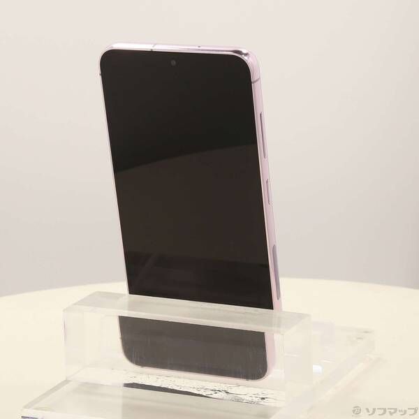 中古品〕 Galaxy S23 256GB ラベンダー SCG19 au SIMフリー【262