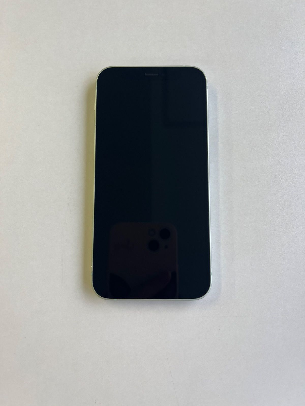 iPhone 12 mini 128GB グリーン バッテリー MGDQ3J A - 0087