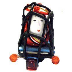 水曜どうでしょう フィギュア 「其の2」 荷台の姫だるま （単品