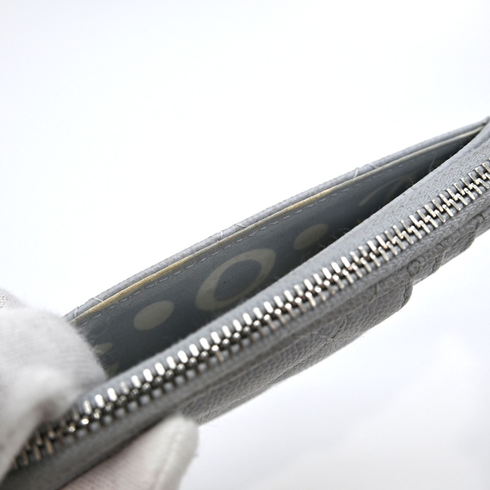 シャネル コインカードホルダー