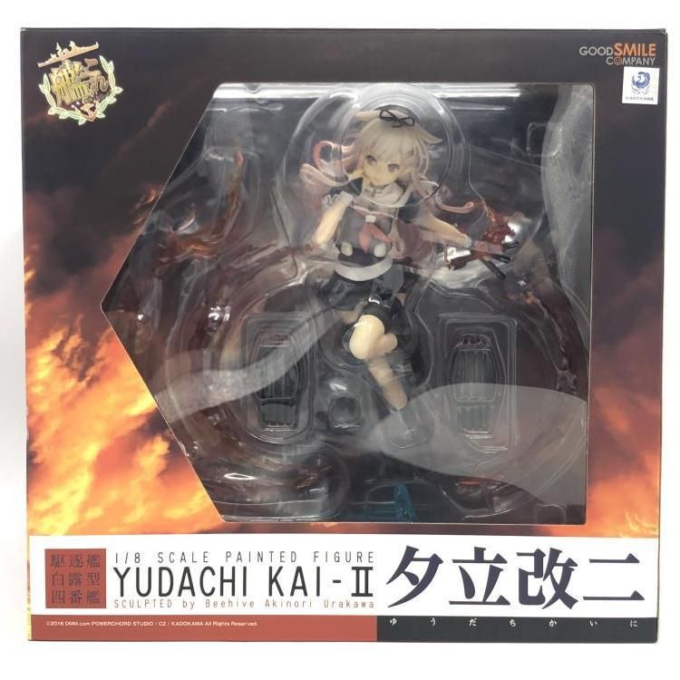 夕立改二 1 8 艦これ 艦隊これくしょん 69