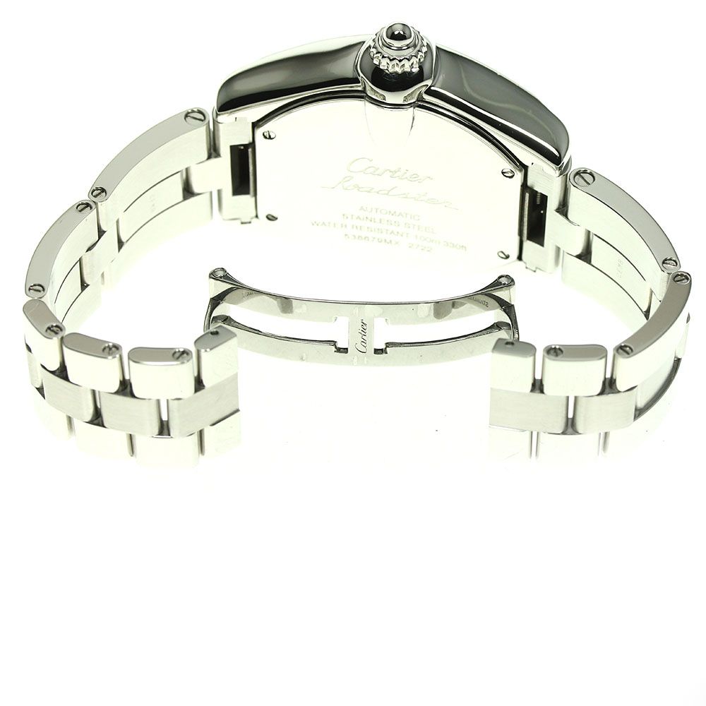 ☆良品☆保証書付き【CARTIER】カルティエ ロードスターXL