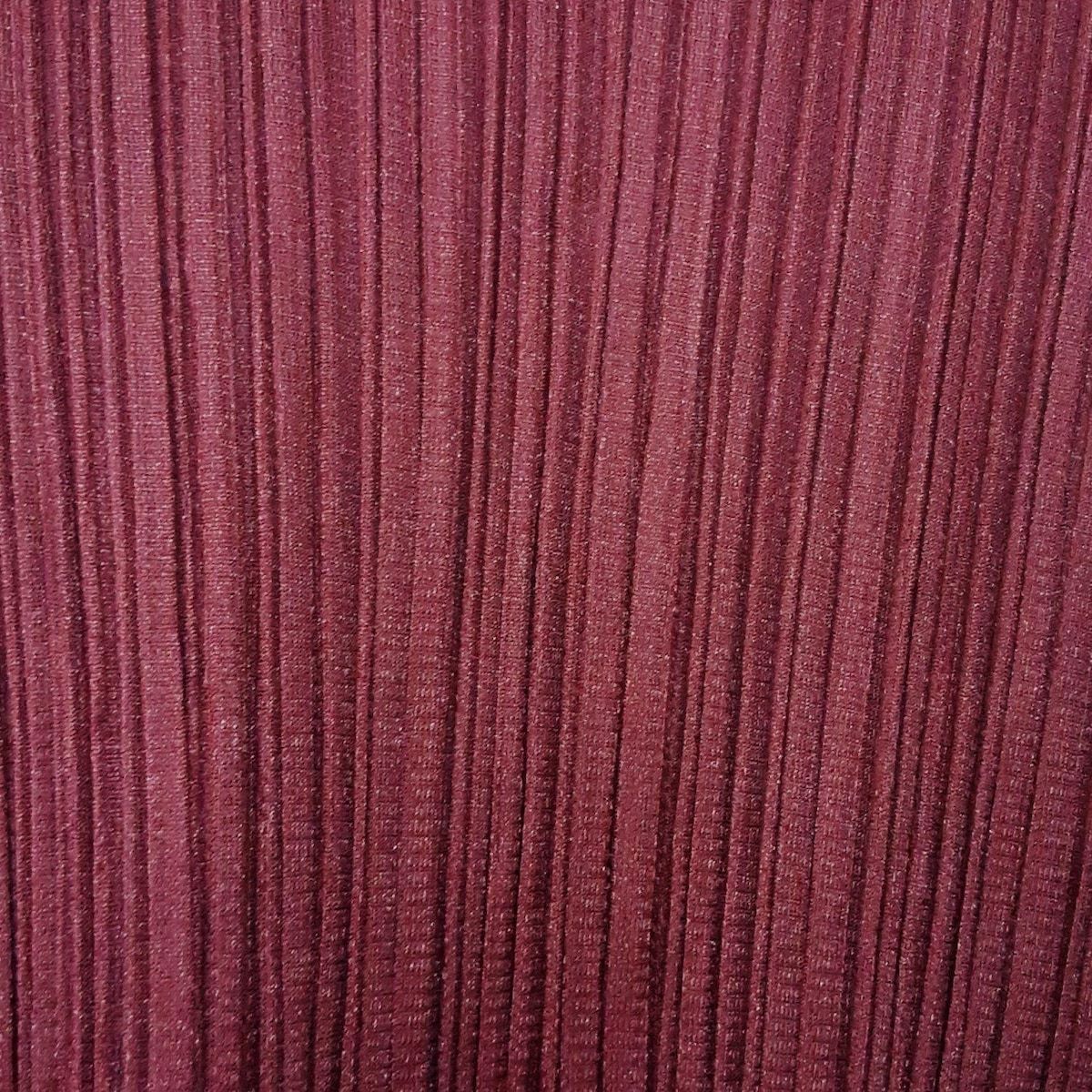 プリーツ ウエストゴム