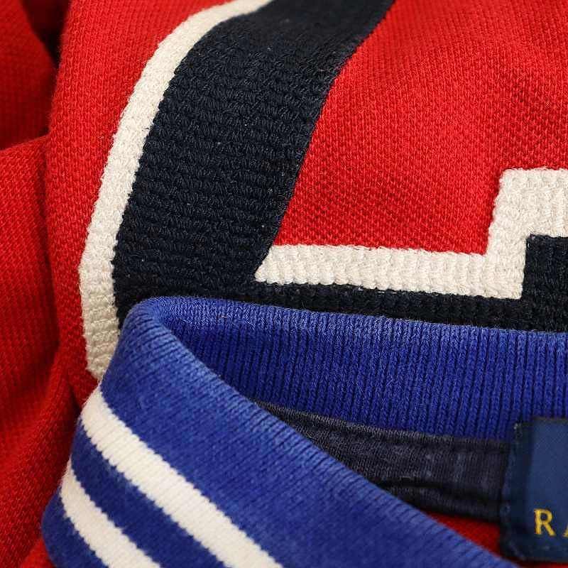 ポロ ラルフローレン POLO RALPH LAUREN キッズ ポロシャツ 長袖