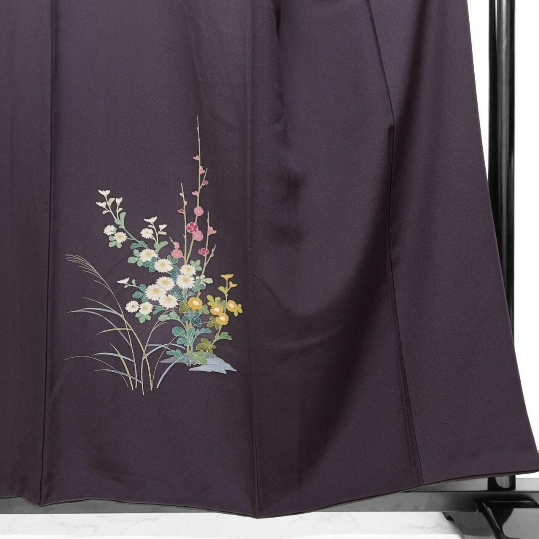 友禅 菊花 桜花 撫子 花模様 付け下げ 桐紋 着物 102a p - メルカリ 友禅 菊花 桜花 撫子 花模様 付け下げ 桐紋 着物 102a p - メルカリ