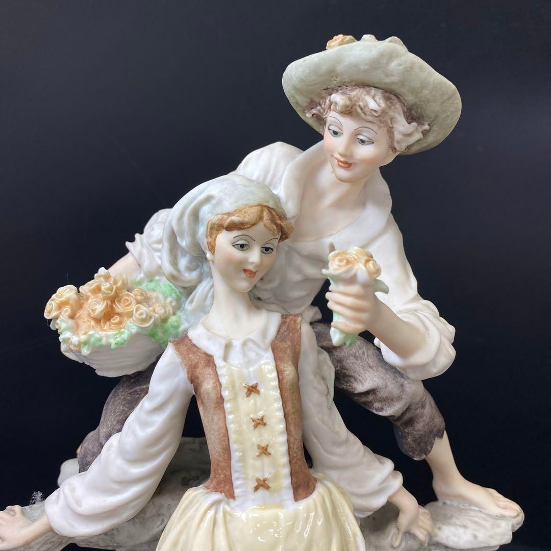 ジュゼッペアルマーニ フィギュリン