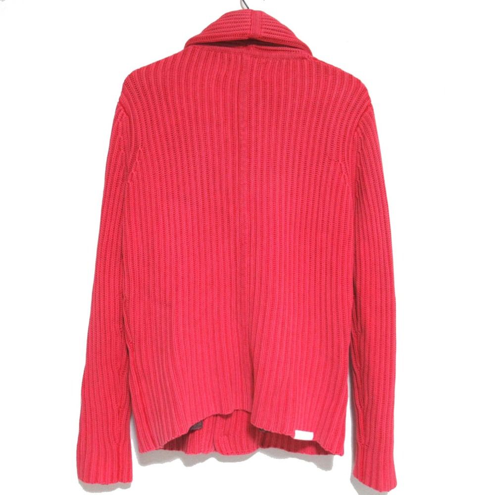 ジュンハシモト サンドブラスター カーディガン LEON掲載 定価4.9万