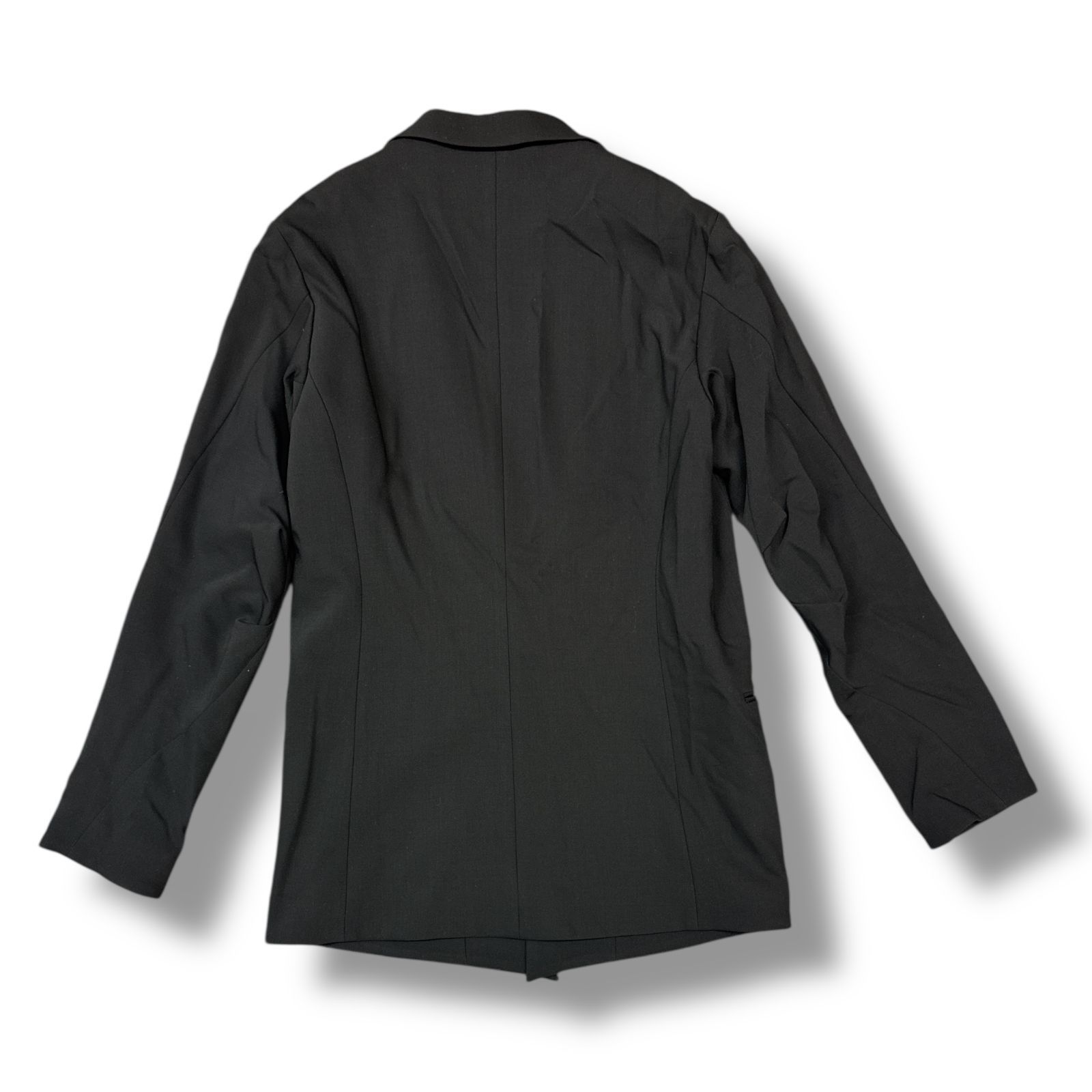 参考上代104500円 DEVOA Jacket 4way Stretch Wool テーラード