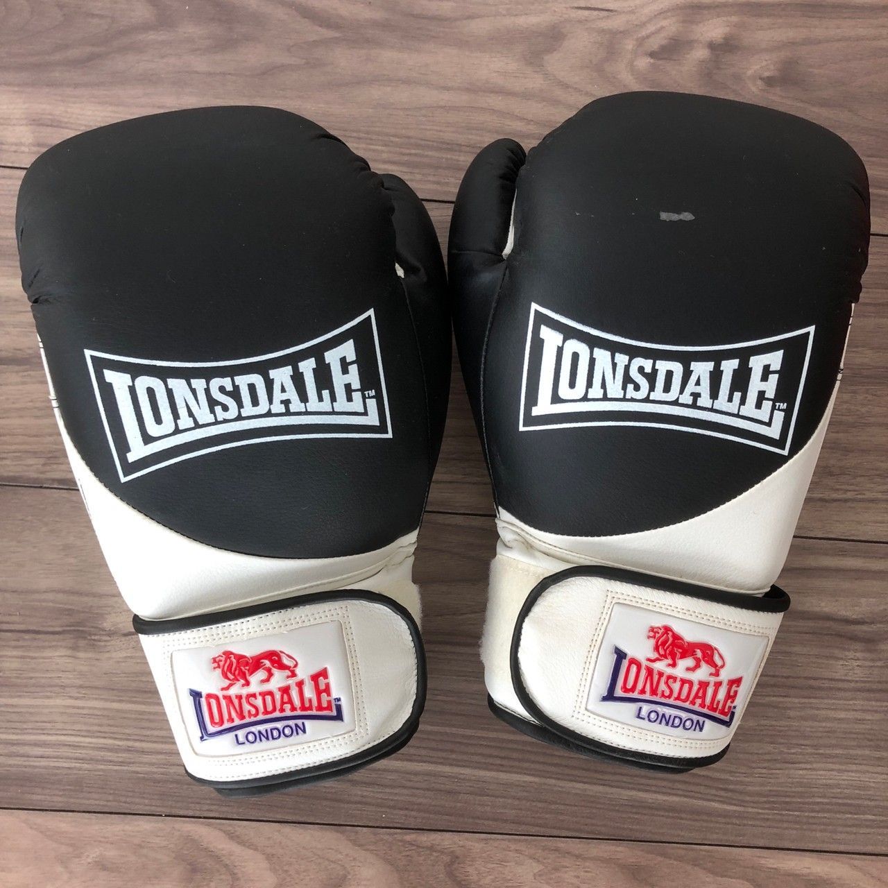 LONSDALE ロンズデール ボクシング グローブ ヘッドギア ミット