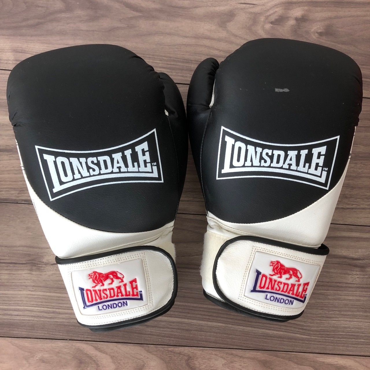 LONSDALE ロンズデール ボクシング グローブ ヘッドギア ミット - メルカリ