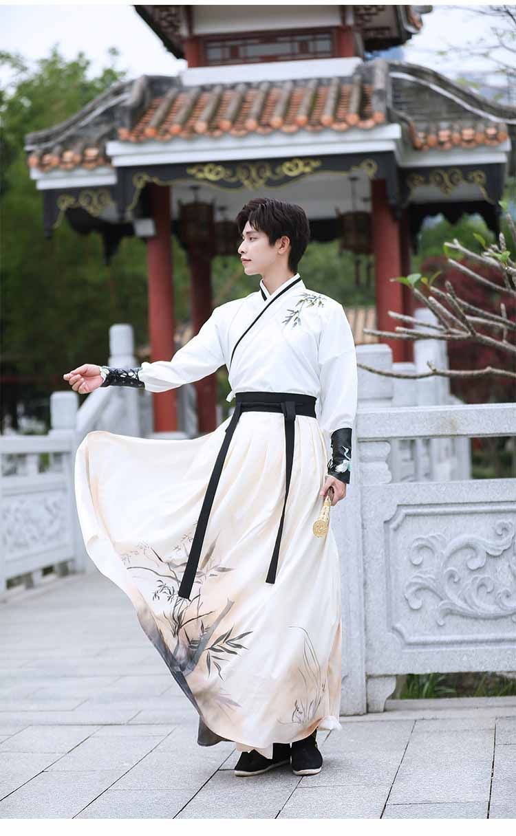 チャイナ古代古典 中華衣裳