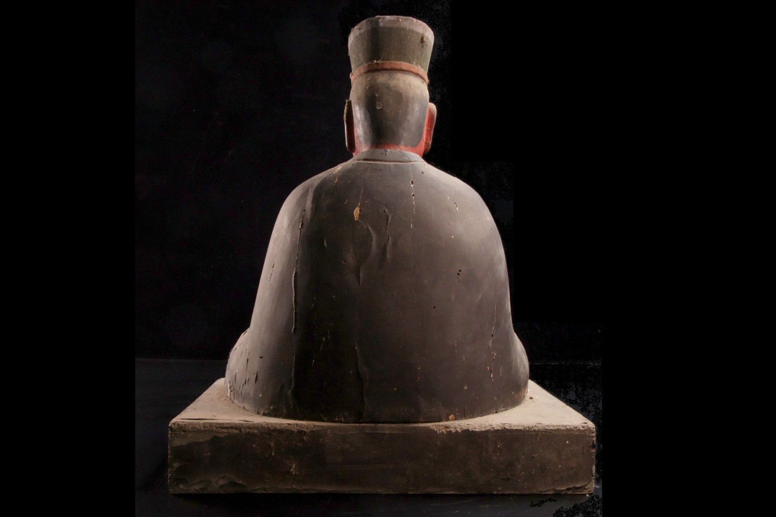 中国古美術 人物彫丸形円卓プレート唐木四脚52cm X52cm X高20.5cm 中国古美術 卓プレート唐木四脚52cm X52cm X高20.5cm