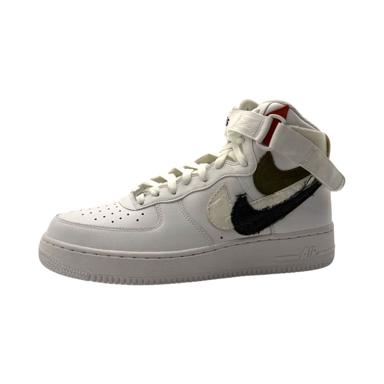 NIKE】John Geiger（ジョン・ガイガー）/Misplaced Checks Hi