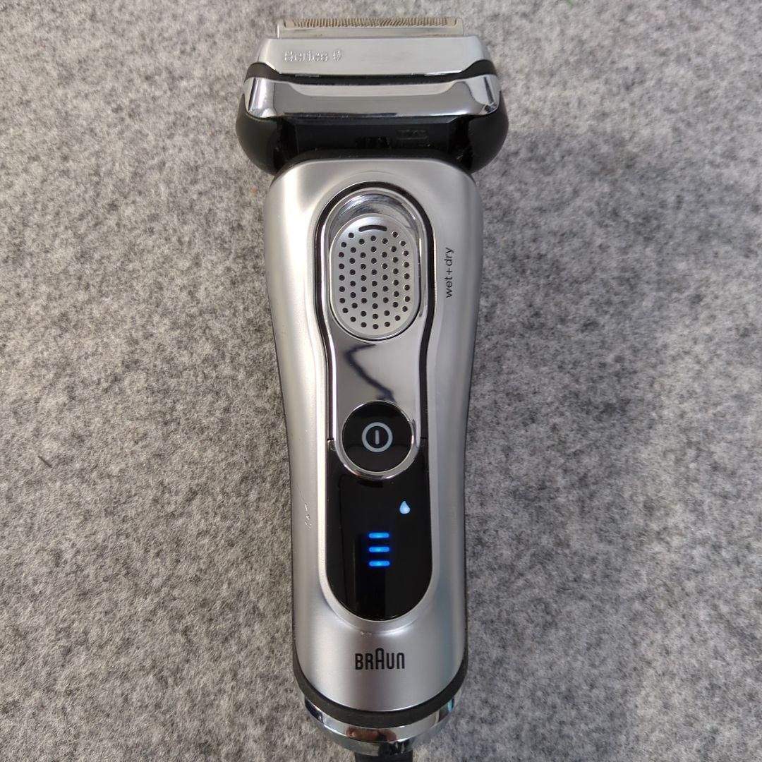 507-14-5 BRAUN Series 9 メンズ電気シェーバー 美品 507-14-5 BRAUN Series 9 メンズ電気シェーバー 美品 507-14-5