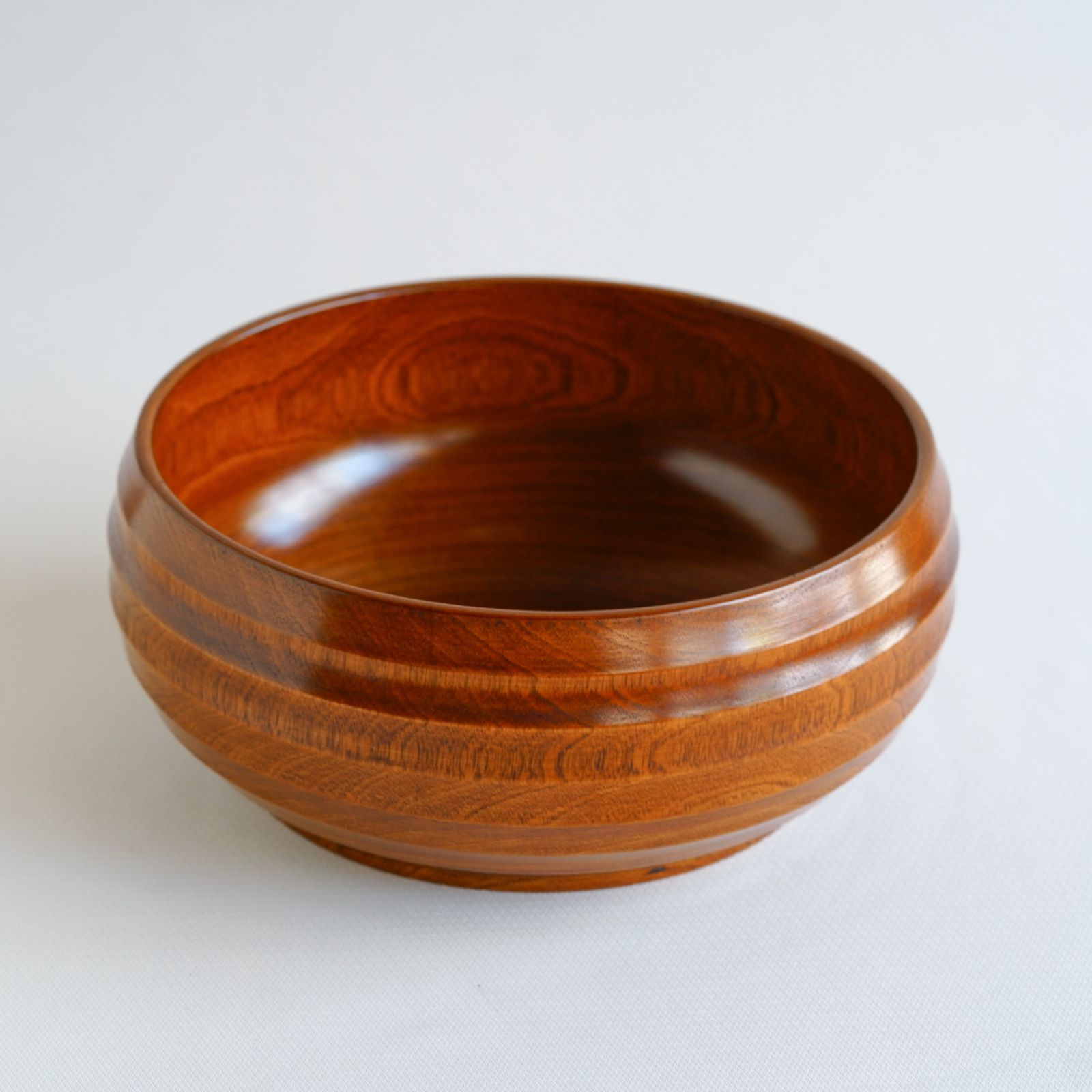 作地未詳｜木製｜菓子器｜ペンダントライト