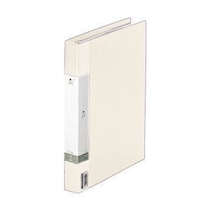 リヒトラブ リクエスト クリヤーブック G 3802-0 白 1冊