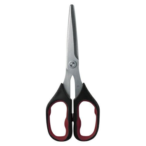 まとめ はさみ ソニック メガサクプロ ハサミ 黒 CU-118-D 4970116036230 ●刃渡り ７０ｍｍ 1個 ×40セット