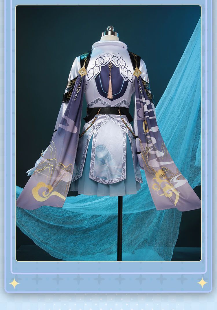 メインキャラクター衣装 高品質再現