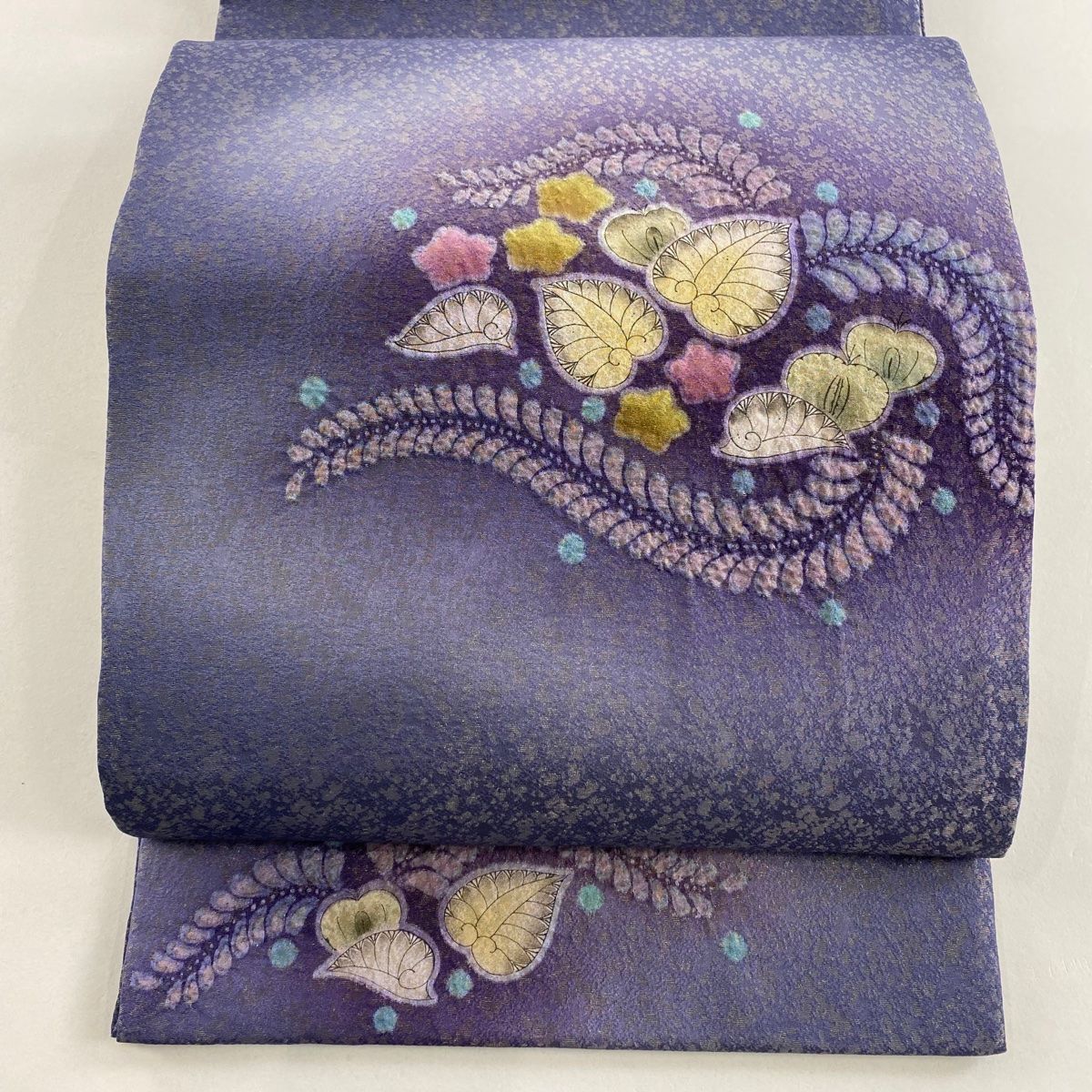 袷きもの – 撫松庵公式通販サイト 【撫松庵】袷 小紋 猫 兎 洗える着物