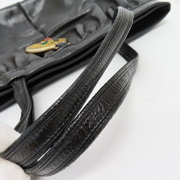 ハマノ HAMANO ヴィンテージ ハンドバッグ ショルダーバッグ サン