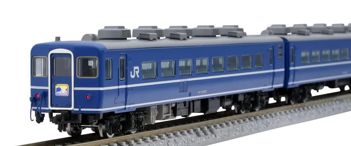 もちページ TOMIX Nゲージ JR 14 500系 海峡 セット 98781 鉄道模型 客車 青