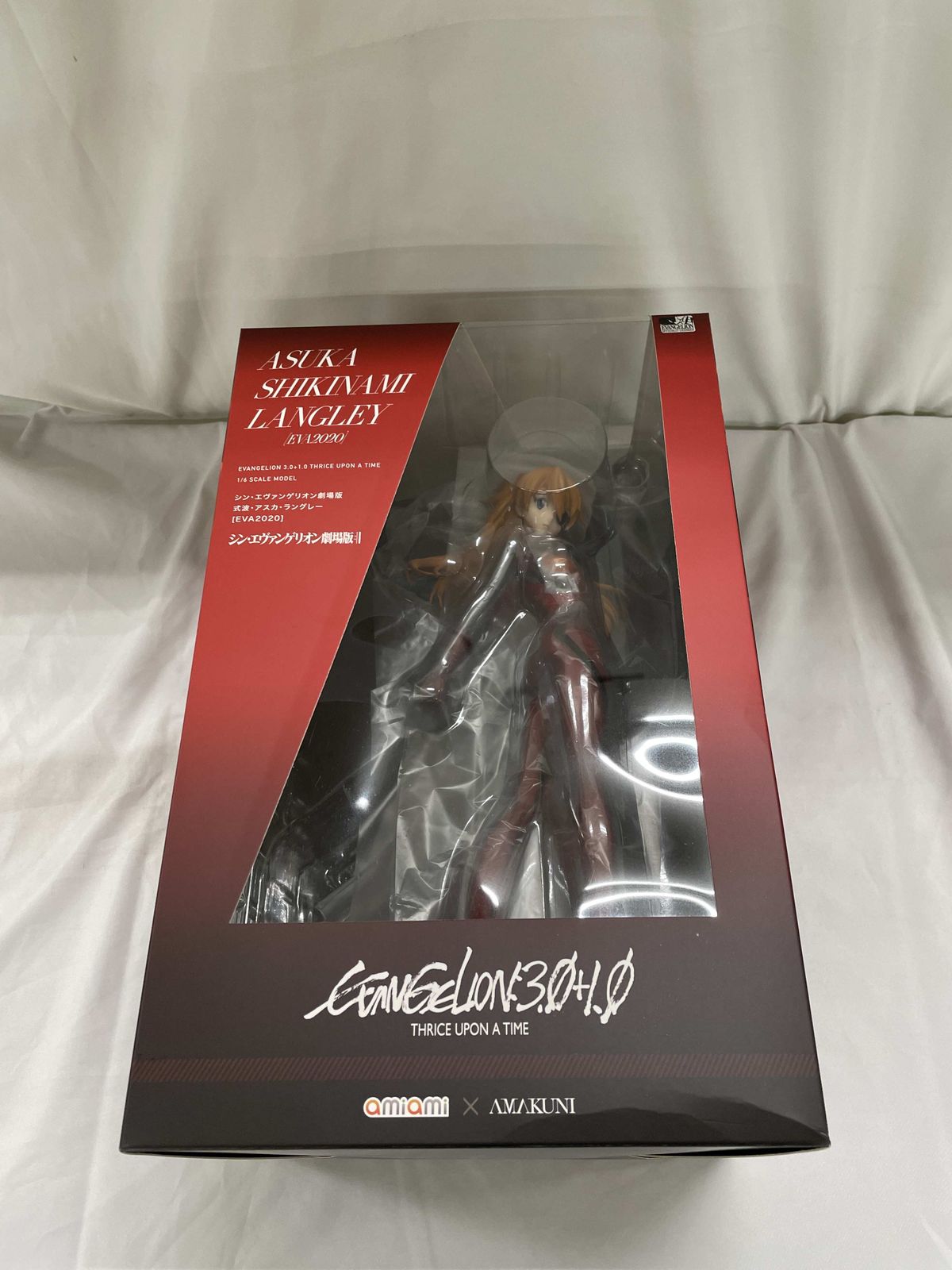 1/6スケール ヱヴァンゲリヲン新劇場版 惣流・アスカ・ラングレー