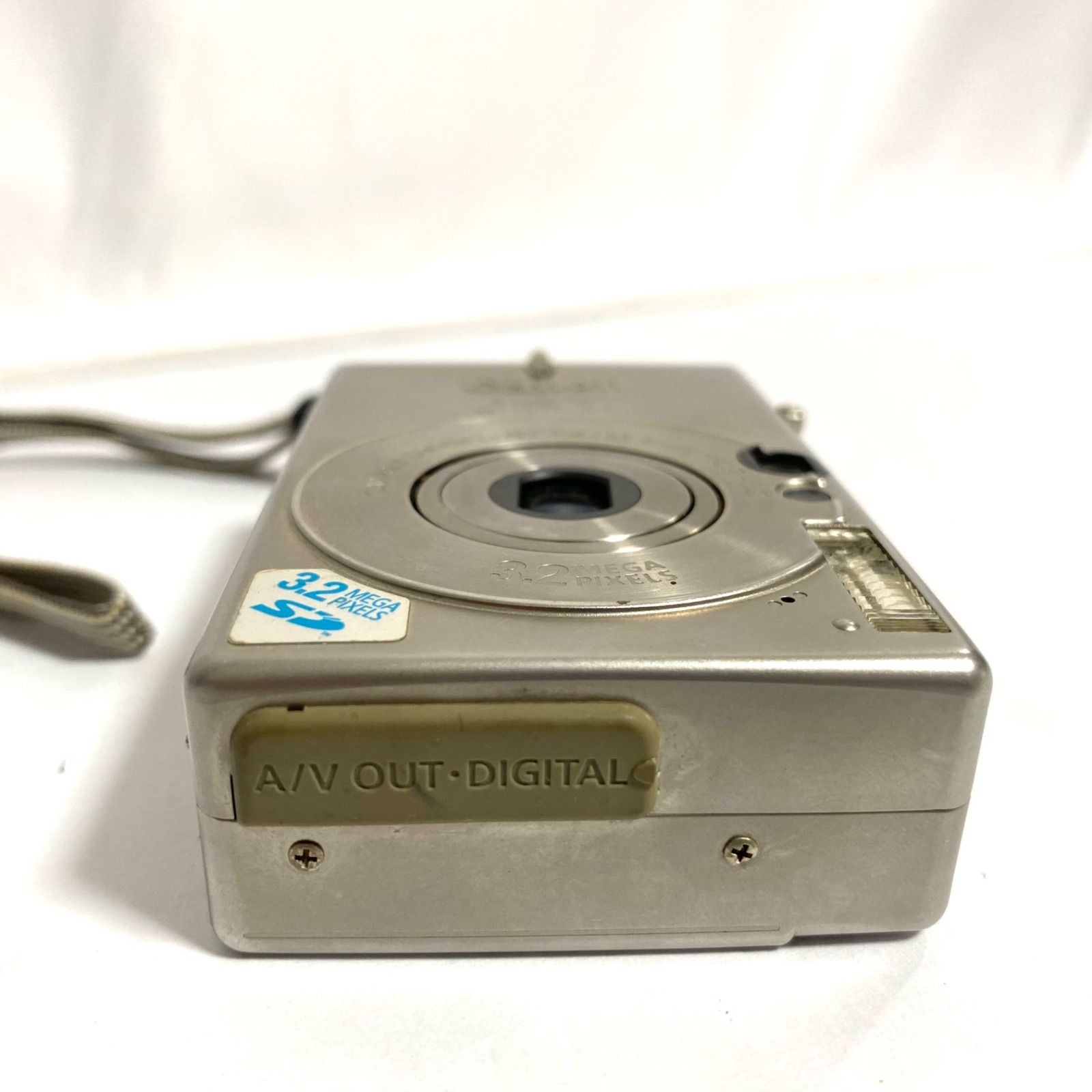 Canon IXY DIGITAL 30 コンパクトデジタルカメラ二台セット Canon IXY DIGITAL 30 コンパクトデジタルカメラ二台セット