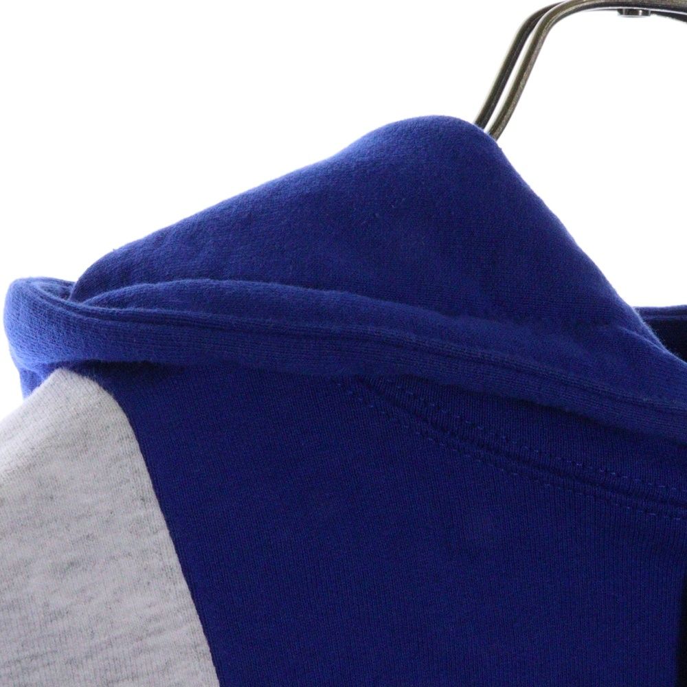 SUPREME (シュプリーム) 19AW PANELED ARC LOGO HOODED SWEATSHIRT