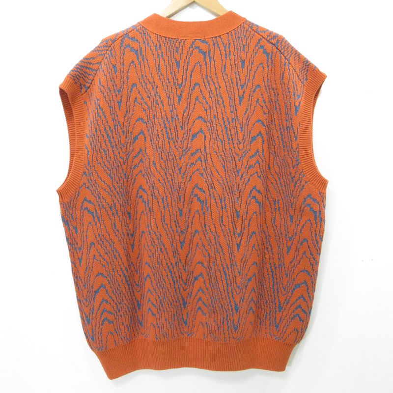 VEST オレンジ