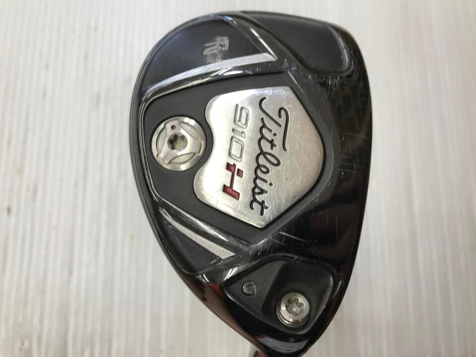 【即納】910H | 21 | S200 | ダイナミックゴールド | 中古 | ユーティリティ | タイトリスト