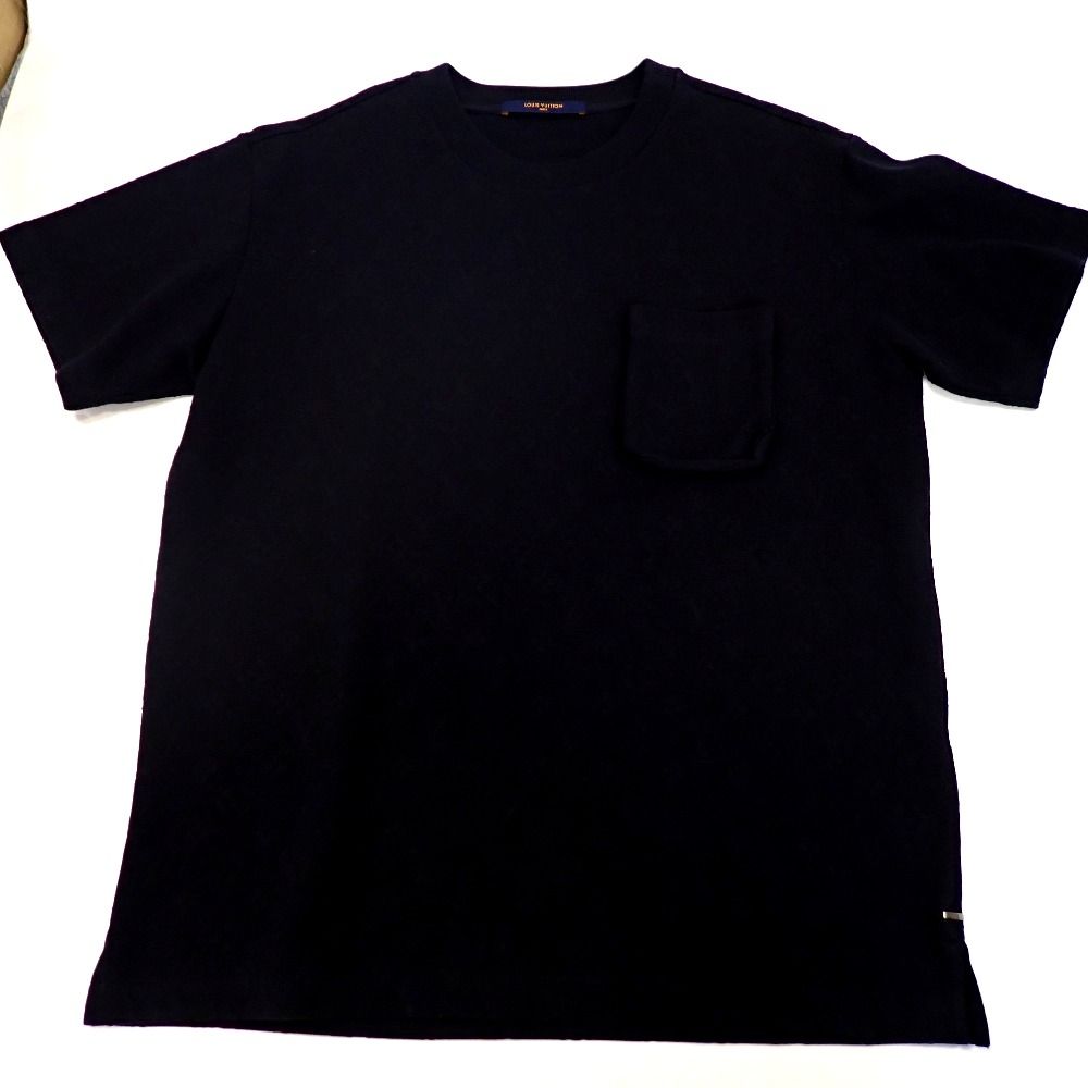 ルイヴィトンシグネチャー3DポケットモノグラムTシャツ Mサイズ