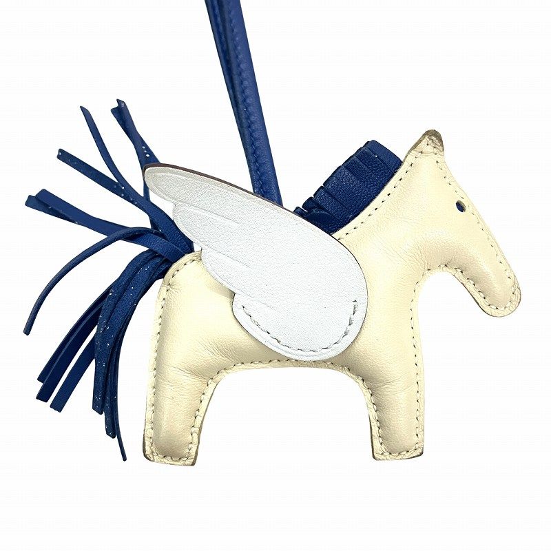 HERMES エルメス 新品 ロデオ アニューミロ GM /アネモネ