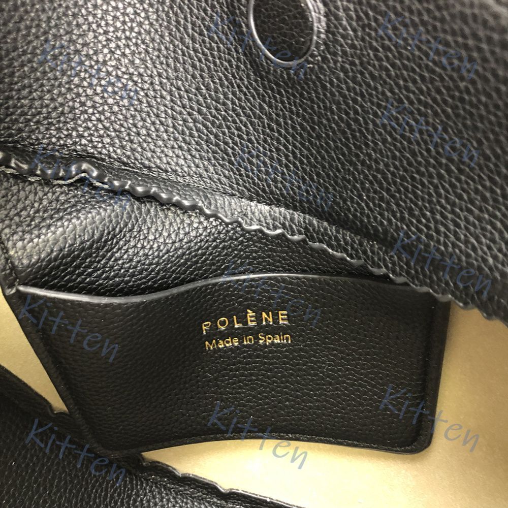 美品！POLENE ポレーヌ トンカ ショルダーバッグ