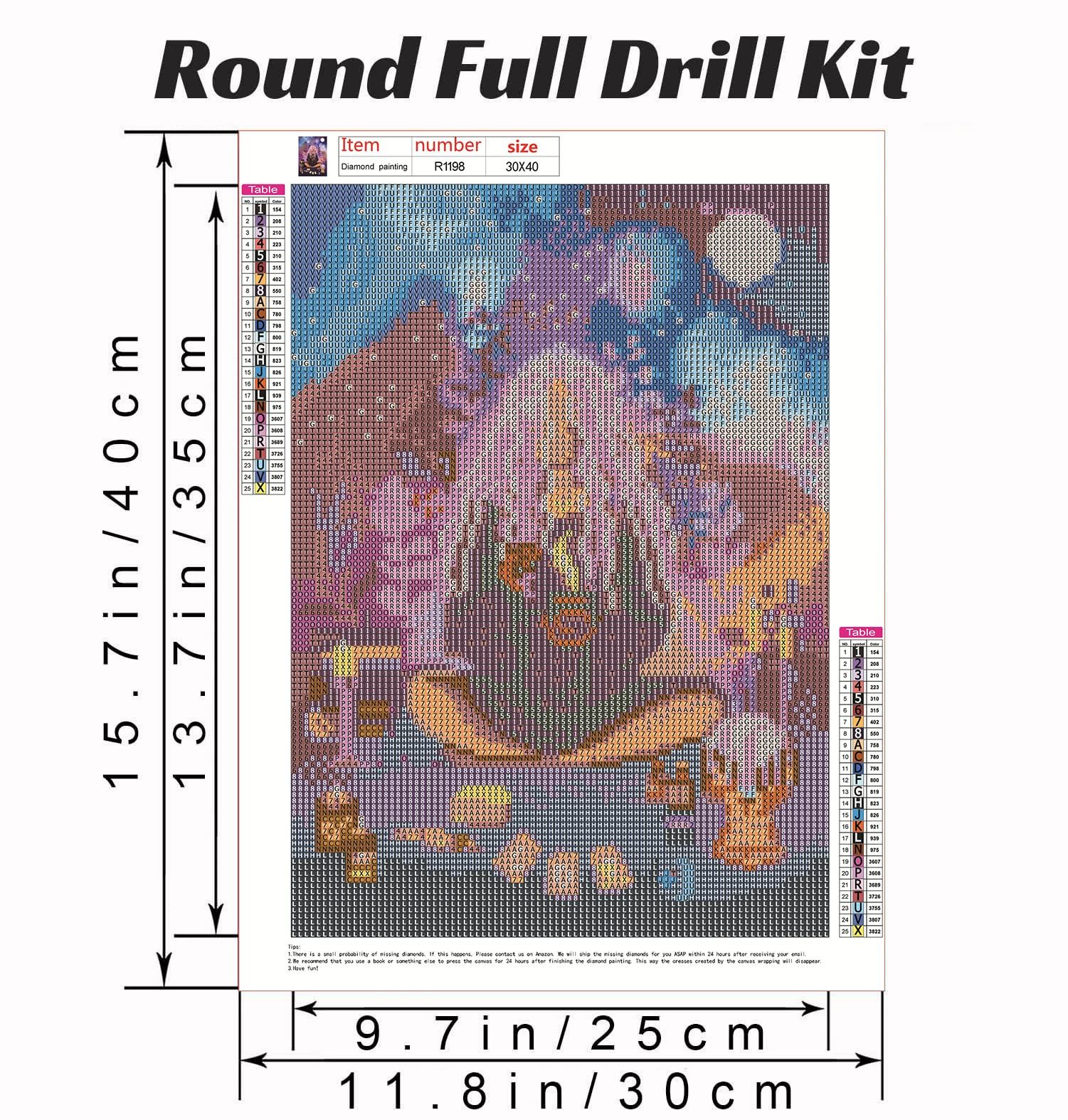 Amazon.co.jp: MefuBoda ダイヤモンドアート キット DIY 手作り