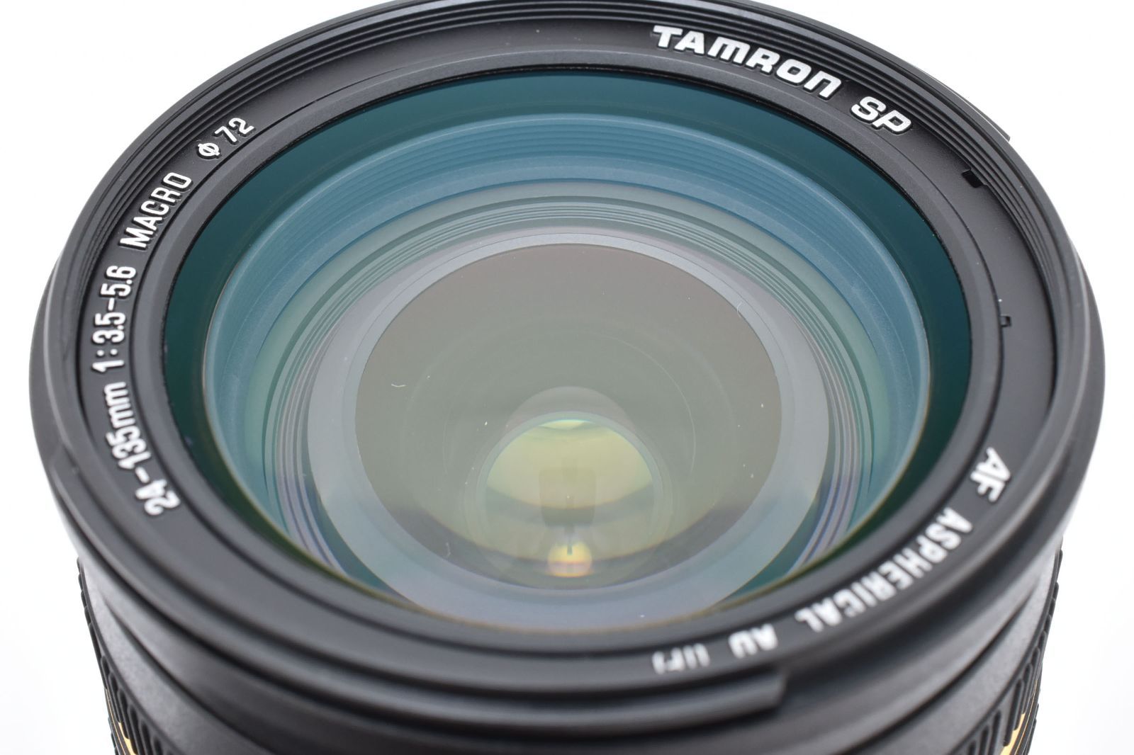 Canon用 フルサイズOK！ TAMRON SP AF 24-135mm Canon用 フルサイズOK！ TAMRON SP AF 24-135mm カメラ